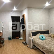 Квартира 21,8 м², 1-комнатная - изображение 4