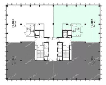 76,7 м², 3-комнатная квартира 5 900 000 ₽ - изображение 41