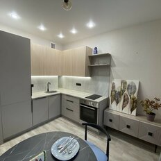 Квартира 38,1 м², 1-комнатная - изображение 1