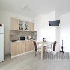 Квартира 25,4 м², студия - изображение 5