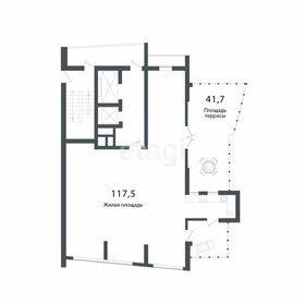 447,5 м², 4-комнатная квартира 65 200 000 ₽ - изображение 35
