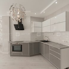 Квартира 64,5 м², 1-комнатная - изображение 2