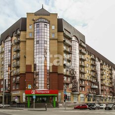 Квартира 62,7 м², 1-комнатная - изображение 1