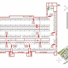 13,3 м², машиноместо - изображение 2