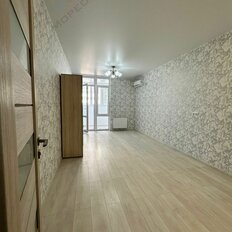 Квартира 26,6 м², студия - изображение 4