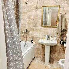 Квартира 39,9 м², 1-комнатная - изображение 1
