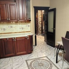 Квартира 57,3 м², 1-комнатная - изображение 3