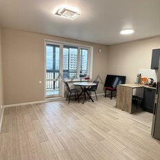 Квартира 32,4 м², студия - изображение 5