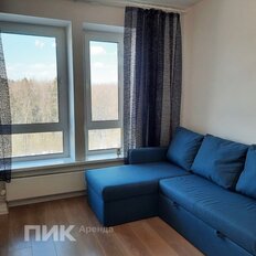 Квартира 19,6 м², 1-комнатная - изображение 2