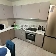 Квартира 41,7 м², 1-комнатная - изображение 1