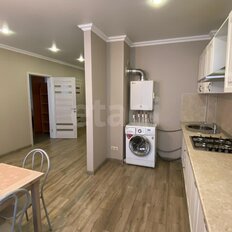 Квартира 38,4 м², 1-комнатная - изображение 2