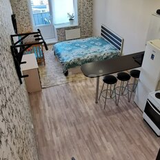 Квартира 40 м², студия - изображение 1