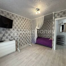 Квартира 28,7 м², 1-комнатная - изображение 3