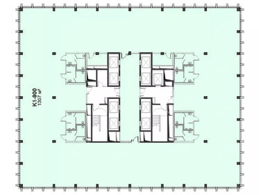 1307 м², офис - изображение 5