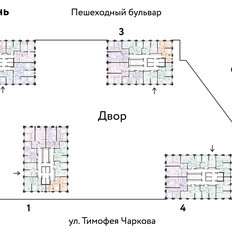 Квартира 83,3 м², 3-комнатная - изображение 3