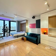 Квартира 32 м², студия - изображение 5