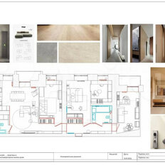Квартира 108,4 м², 3-комнатная - изображение 1