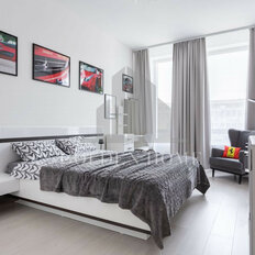 Квартира 55 м², 1-комнатная - изображение 1