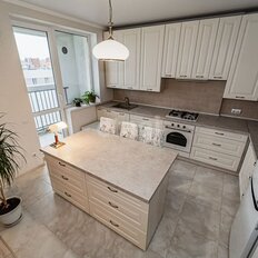 Квартира 43 м², студия - изображение 3