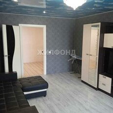 Квартира 52,8 м², 1-комнатная - изображение 3