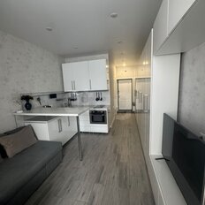 Квартира 25 м², студия - изображение 1