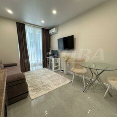 Квартира 23,1 м², студия - изображение 3