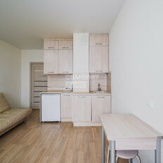 Квартира 27 м², студия - изображение 1