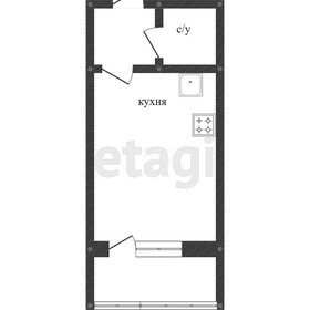 24 м², квартира-студия 4 400 000 ₽ - изображение 63