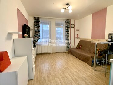 24,2 м², квартира-студия 4 300 000 ₽ - изображение 55