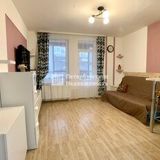 Квартира 24 м², студия - изображение 1