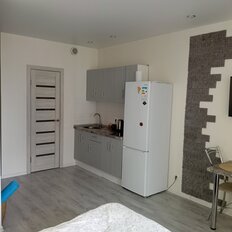 Квартира 28 м², студия - изображение 3