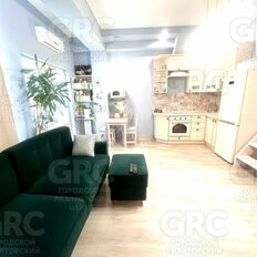 Квартира 32,9 м², 1-комнатная - изображение 2