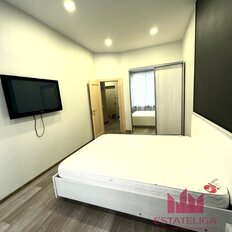 Квартира 52 м², 1-комнатная - изображение 3