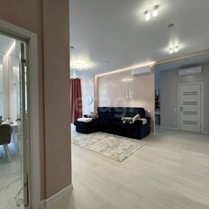 Квартира 77,9 м², 2-комнатные - изображение 2
