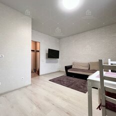 Квартира 25,8 м², студия - изображение 4