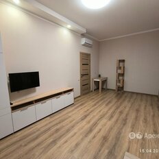 Квартира 37 м², 1-комнатная - изображение 4