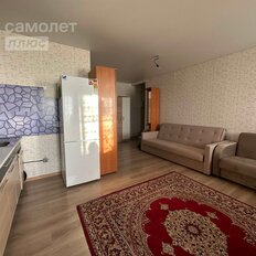 Квартира 31,8 м², студия - изображение 4