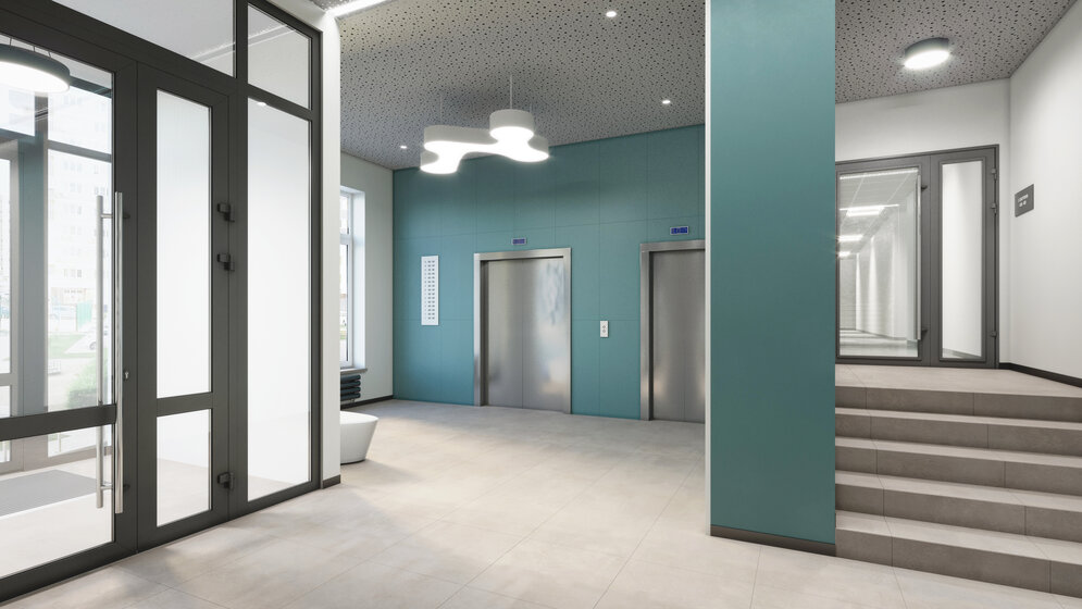 39,8 м², 1-комнатная квартира 8 559 500 ₽ - изображение 41