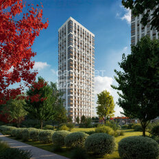 Квартира 29,9 м², студия - изображение 1