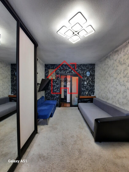 40,3 м², 2-комнатная квартира 2 500 000 ₽ - изображение 1