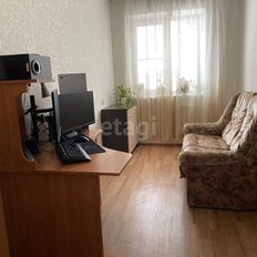 Квартира 39,6 м², 2-комнатная - изображение 1