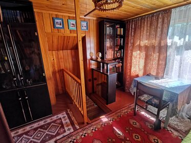 Купить двухкомнатную квартиру с большой кухней в жилом районе «Скандинавия» в Москве и МО - изображение 43