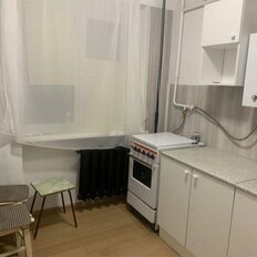 Квартира 31 м², 1-комнатная - изображение 5