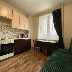 Квартира 36,5 м², 1-комнатная - изображение 1