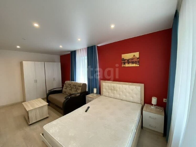 30 м², квартира-студия 2 499 999 ₽ - изображение 59