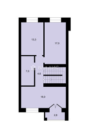 Квартира 250 м², 3-комнатная - изображение 2