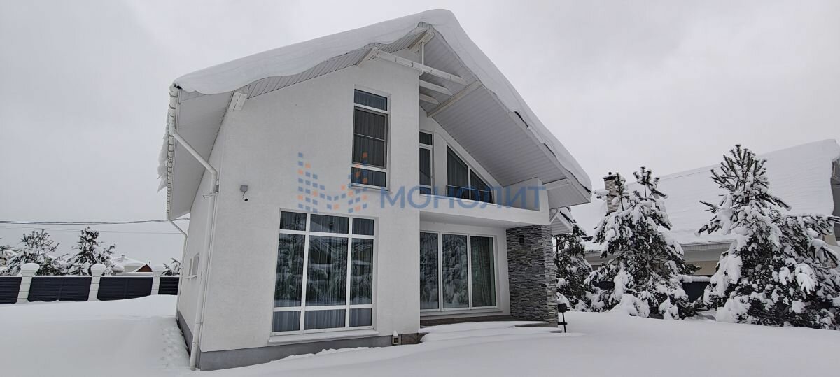 242 м² дом, 16 соток участок 21 500 000 ₽ - изображение 57