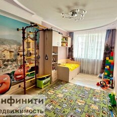 Квартира 124,9 м², 3-комнатная - изображение 1