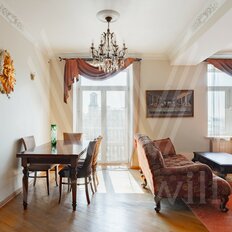 Квартира 104 м², 4-комнатная - изображение 3