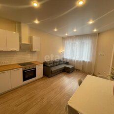 Квартира 43,2 м², 1-комнатная - изображение 3